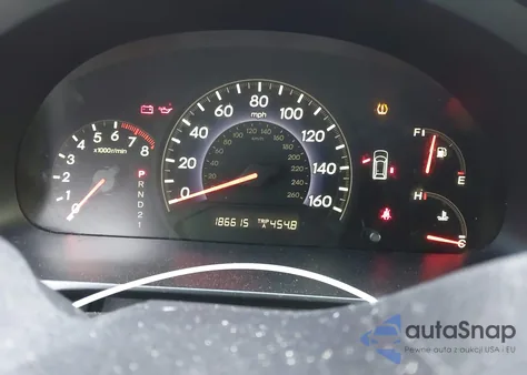 2007 Honda Odyssey Ex-L z USA, uszkodzony, nr VIN 5FNRL38657B124429